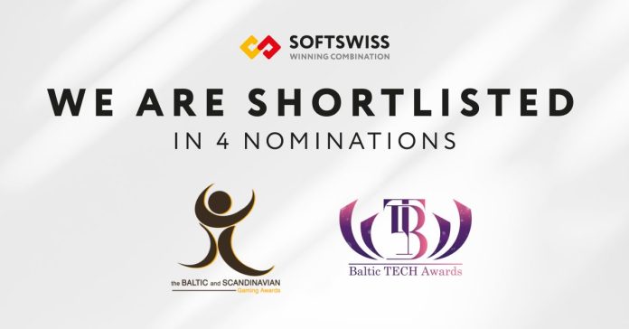 Softswiss nominated